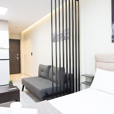 Skg Luxury Apartment Thessalonique Extérieur photo