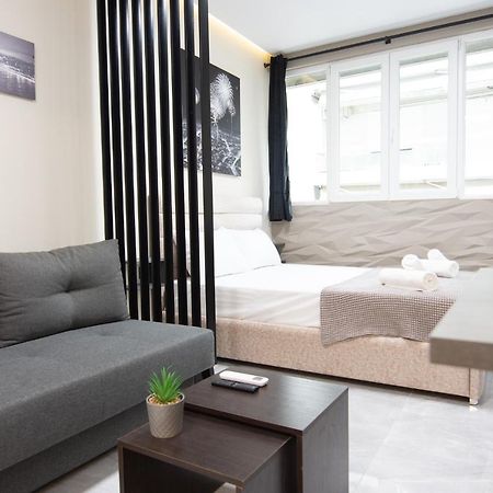 Skg Luxury Apartment Thessalonique Extérieur photo
