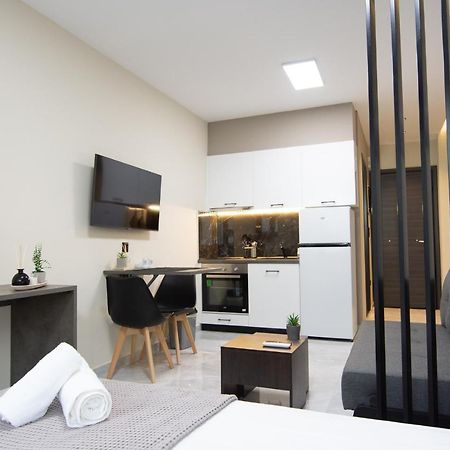 Skg Luxury Apartment Thessalonique Extérieur photo