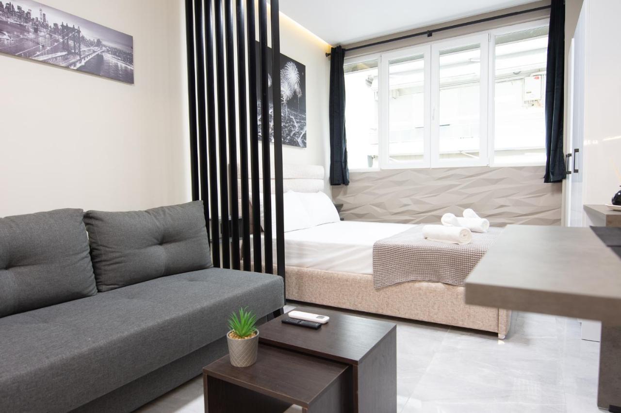 Skg Luxury Apartment Thessalonique Extérieur photo