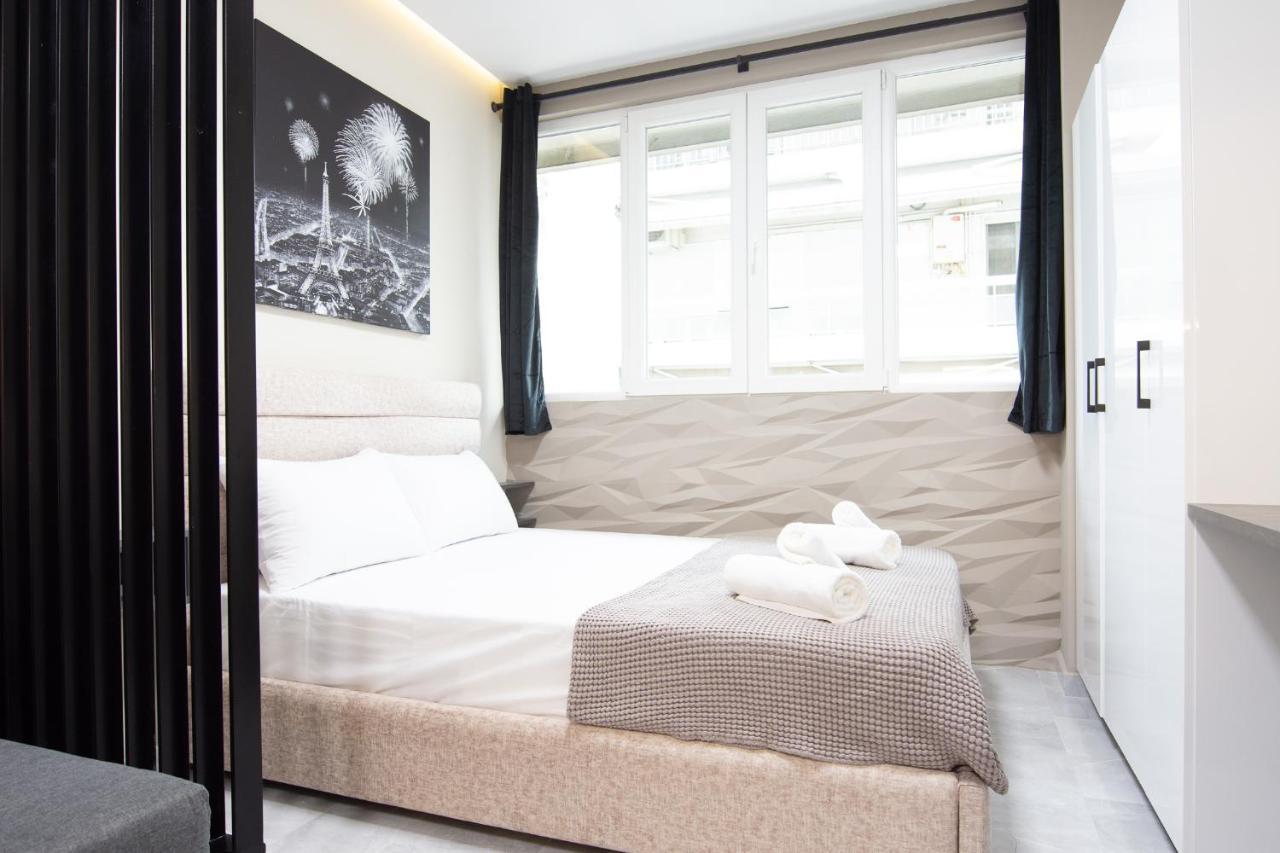 Skg Luxury Apartment Thessalonique Extérieur photo