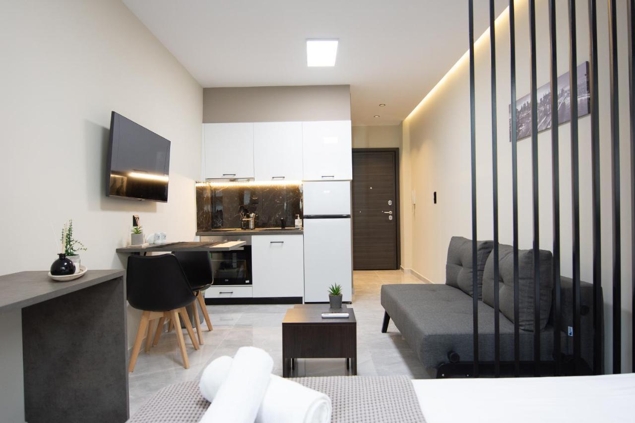 Skg Luxury Apartment Thessalonique Extérieur photo