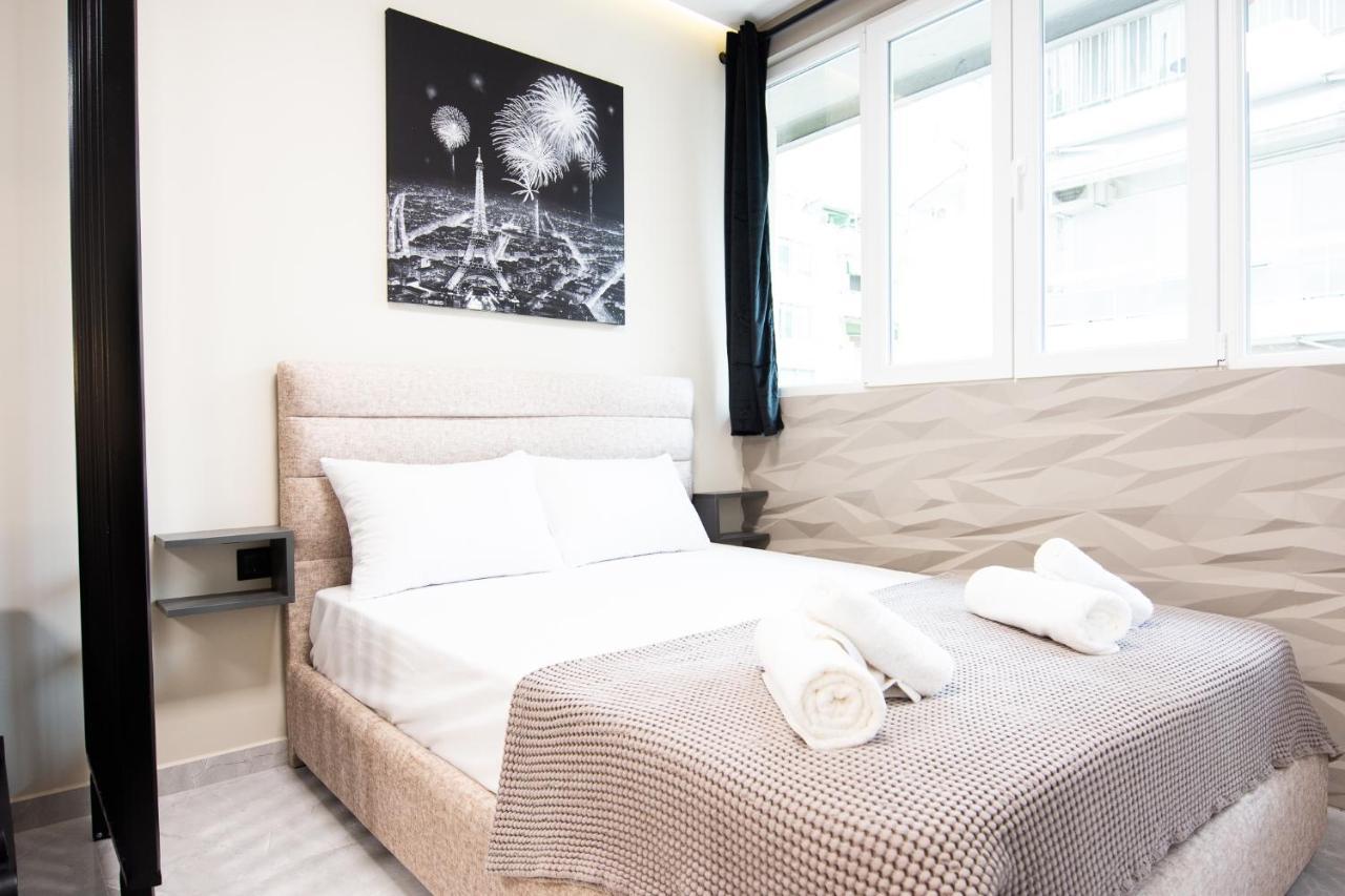 Skg Luxury Apartment Thessalonique Extérieur photo