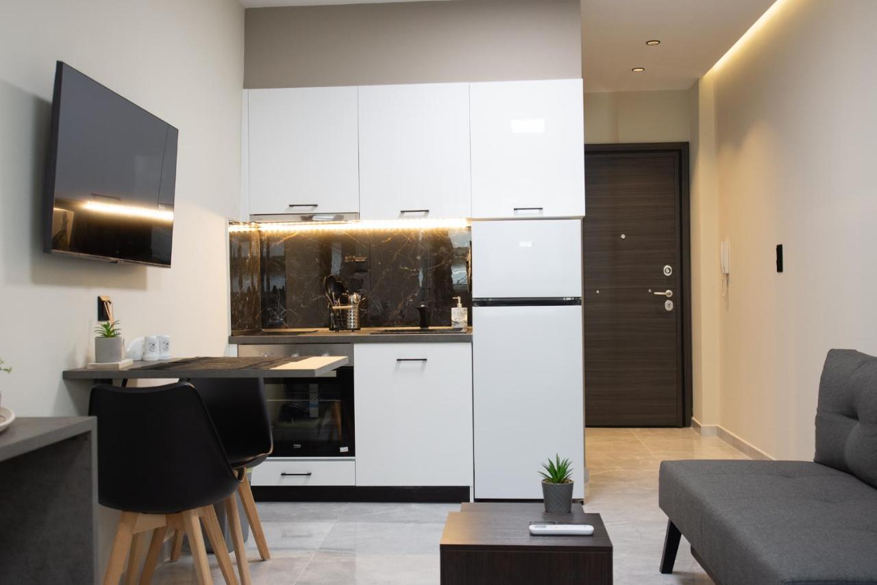 Skg Luxury Apartment Thessalonique Extérieur photo