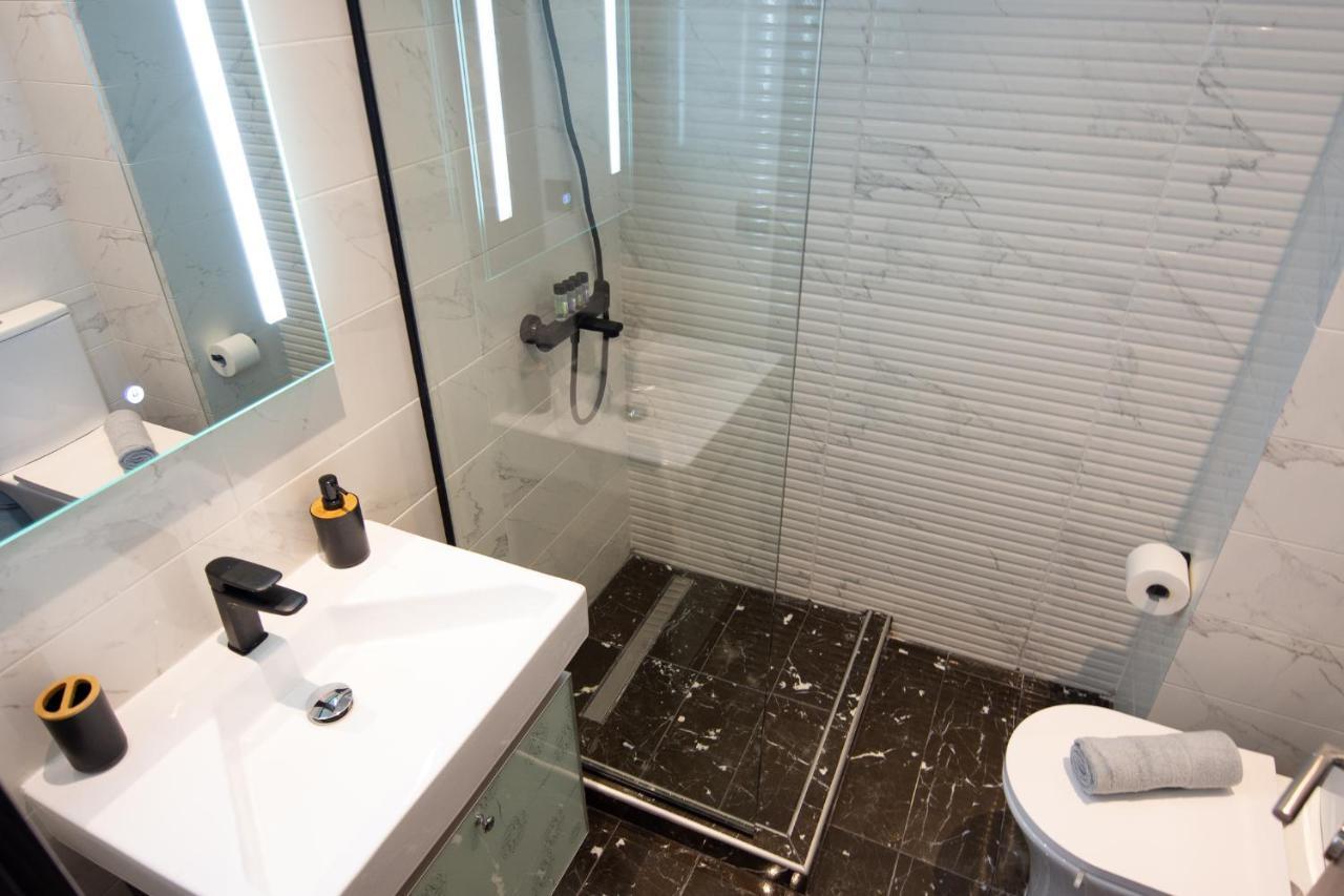 Skg Luxury Apartment Thessalonique Extérieur photo