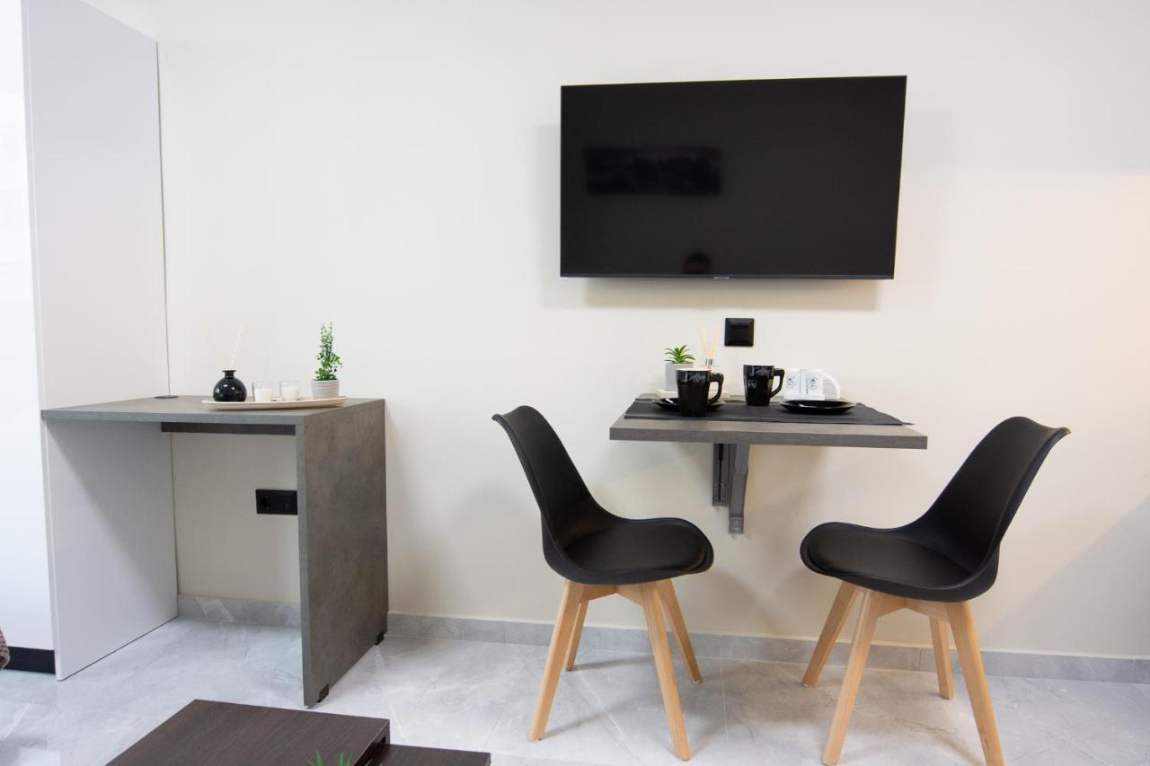 Skg Luxury Apartment Thessalonique Extérieur photo