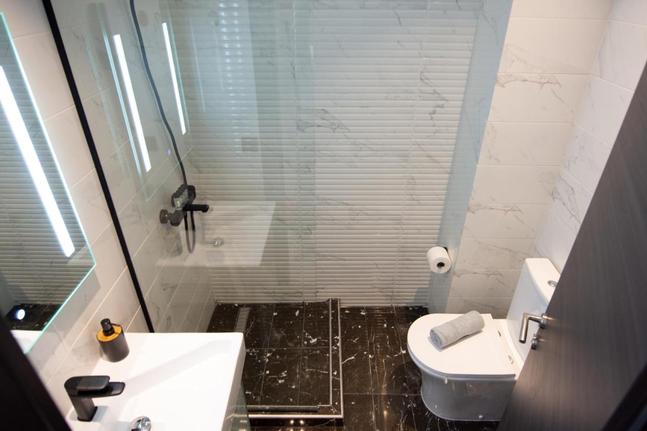 Skg Luxury Apartment Thessalonique Extérieur photo