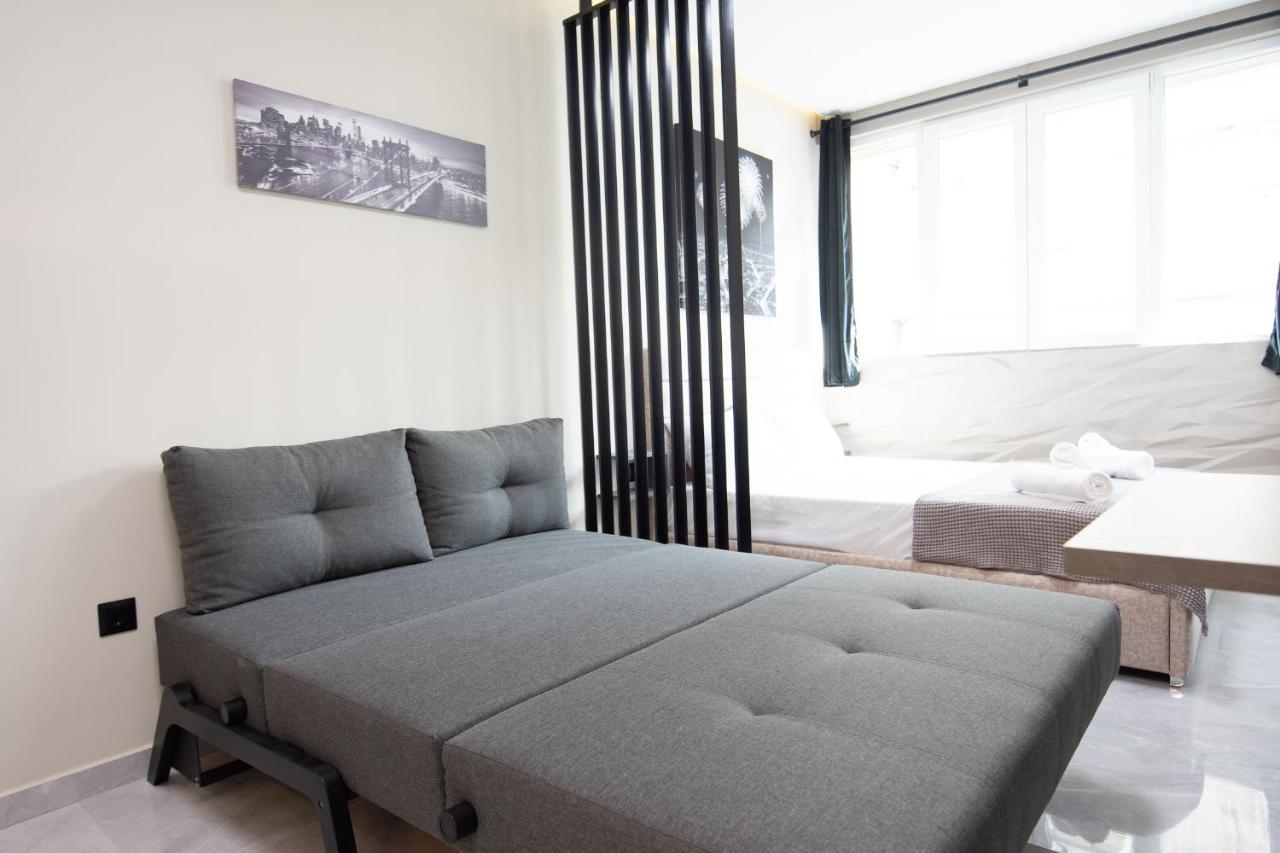 Skg Luxury Apartment Thessalonique Extérieur photo